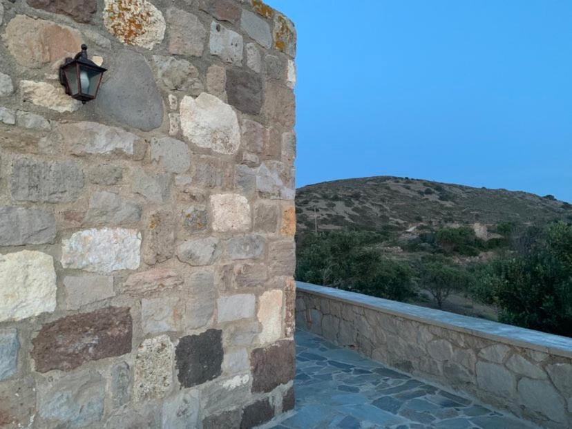 Villa Vigla Zefiría Kültér fotó