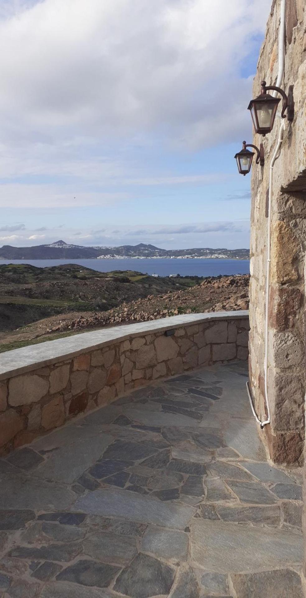 Villa Vigla Zefiría Kültér fotó
