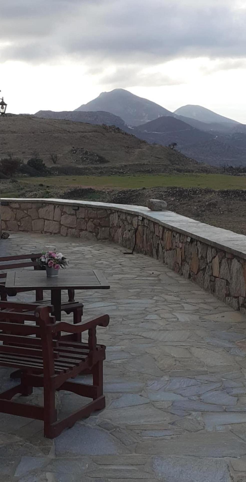 Villa Vigla Zefiría Kültér fotó