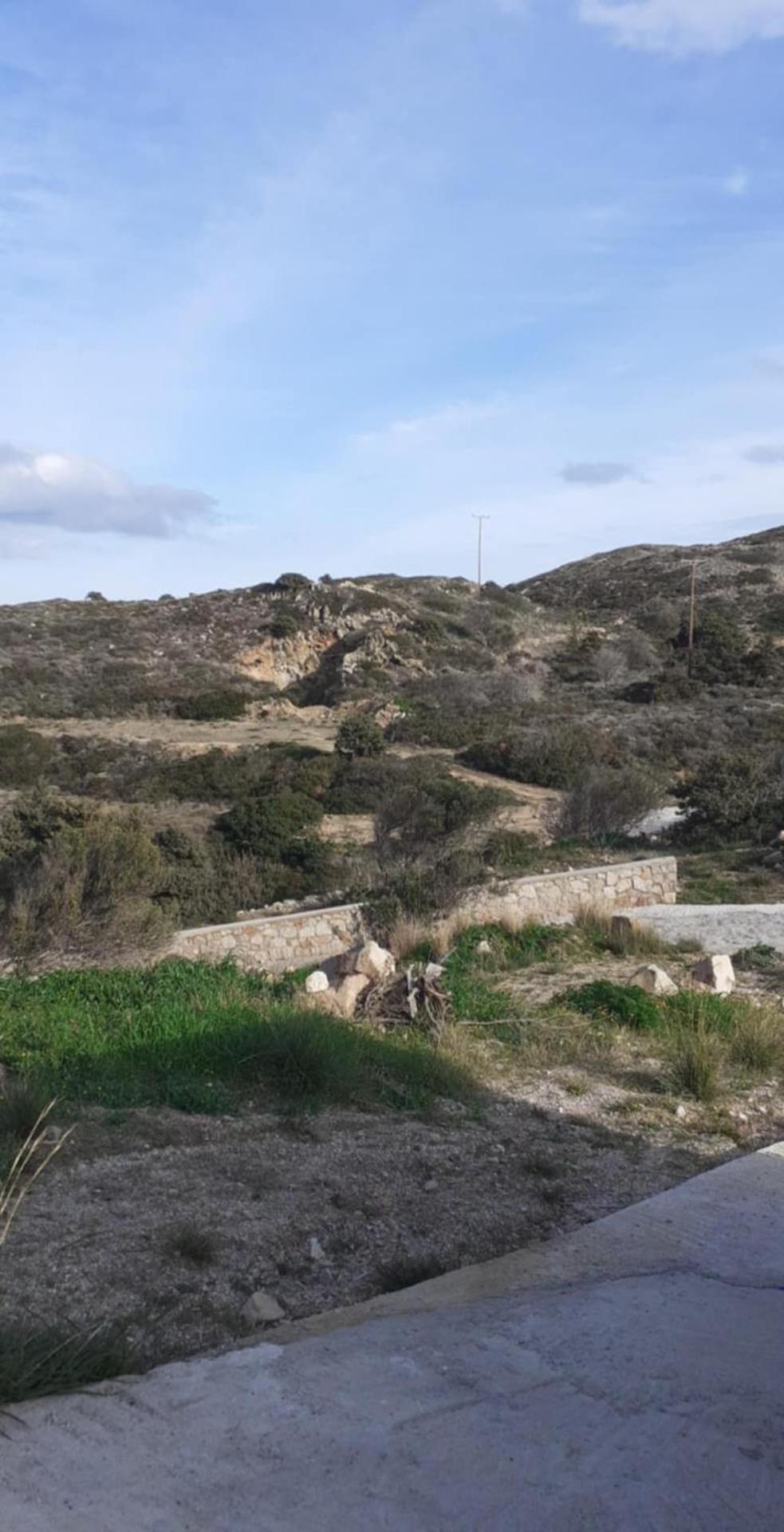 Villa Vigla Zefiría Kültér fotó